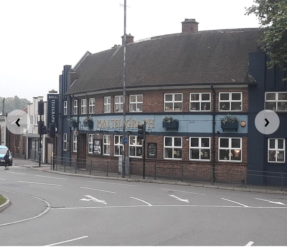 Managed Partnership Pubs In Derby – The Royal Telegraph Is Available !