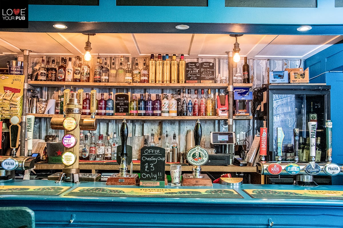 Best Pubs With Events In Portsmouth - Enjoy At The Shepherds Crook Pub & Kitchen !