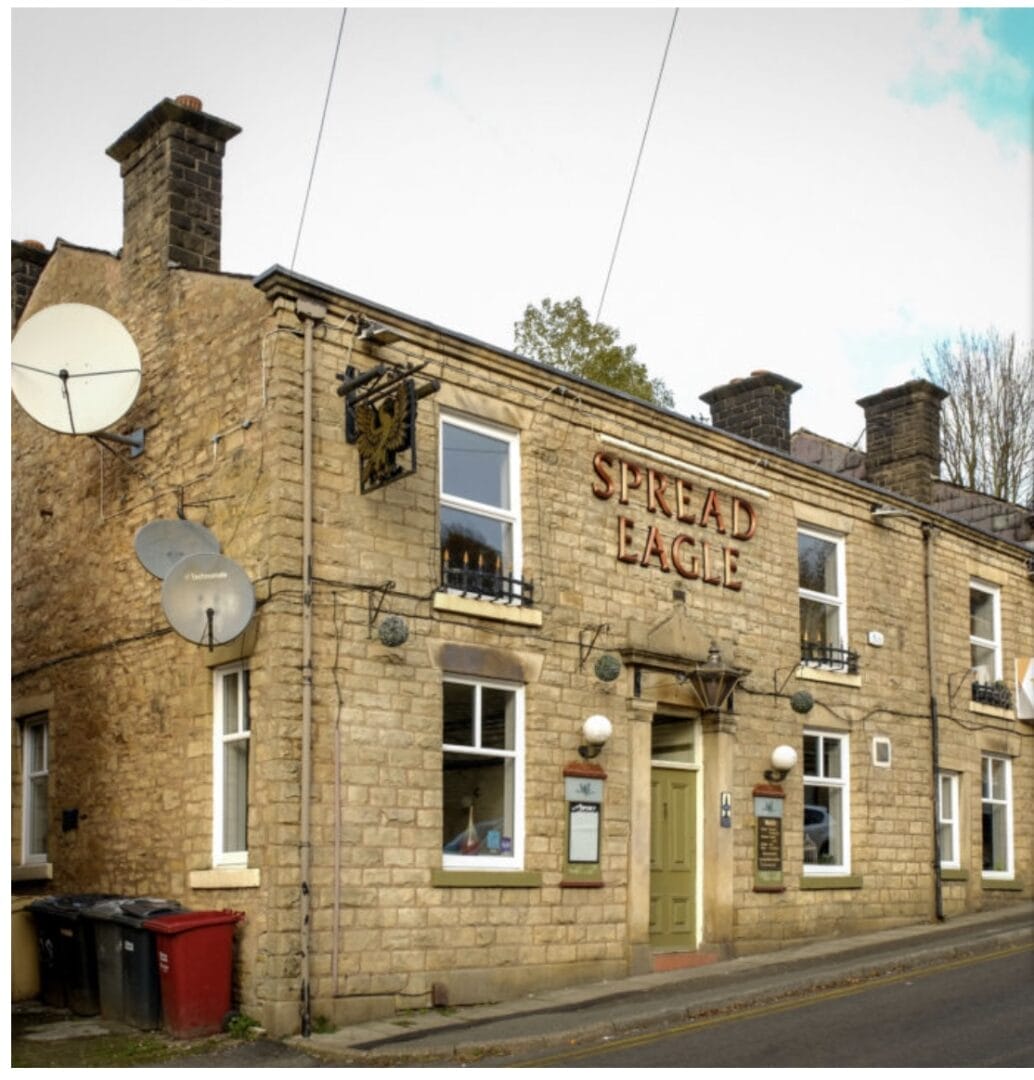 Pub Tenancy In Bolton – Run The Spread Eagle !
