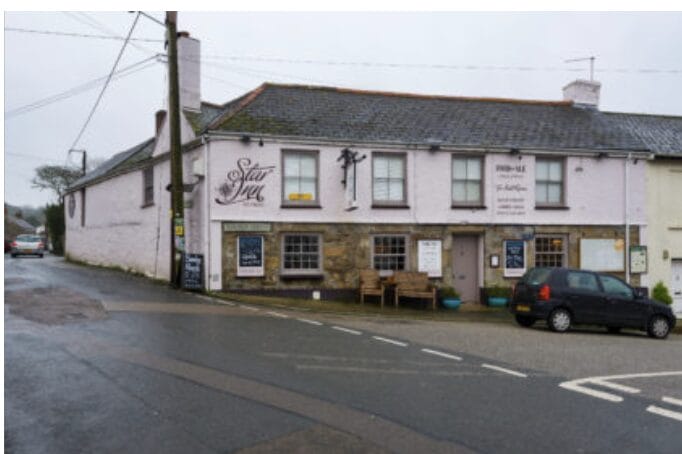 Lease A Pub In Hayle - The Star Inn Is Available !