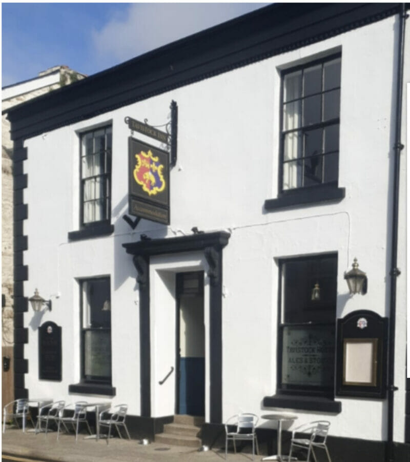 Let A Pub In Tavistock – Run The Tavistock Inn !