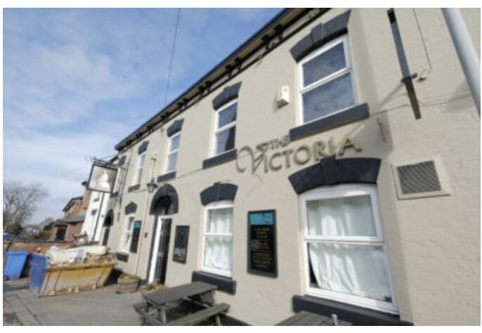 Pub Tenancy In Stockport - The Victoria Is Available !