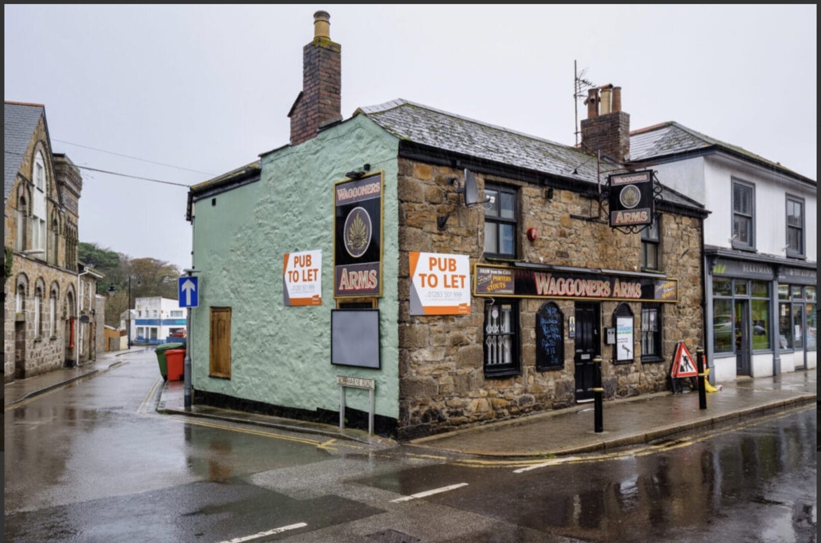 Pubs To Lease In Cornwall – Run The Waggoners !