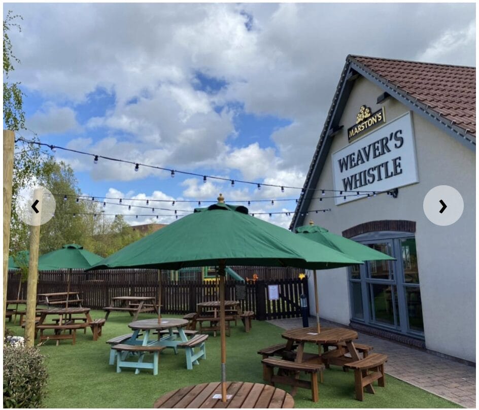 Managed Partnership Pubs In Northwich – The Weavers Whistle Is Available !