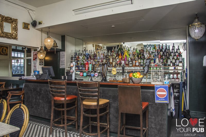 Pubs With Private Hire In Old Portsmouth - Celebrate At The Wellington !