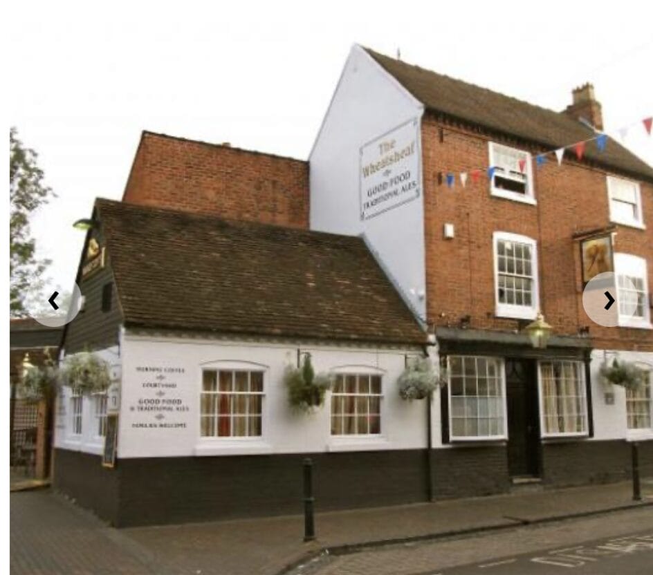 Managed Partnership Pubs In Stourport On Severn - The Wheatsheaf Inn Is Available !