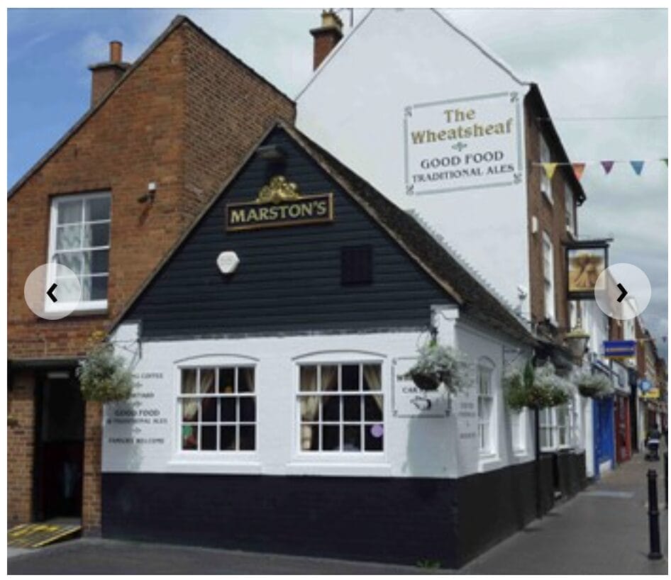 Managed Partnership Pubs In Stourport On Severn - The Wheatsheaf Inn Is Available !