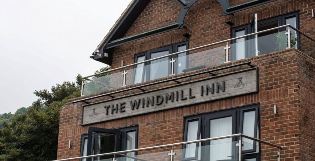 The Windmill Inn Taunton