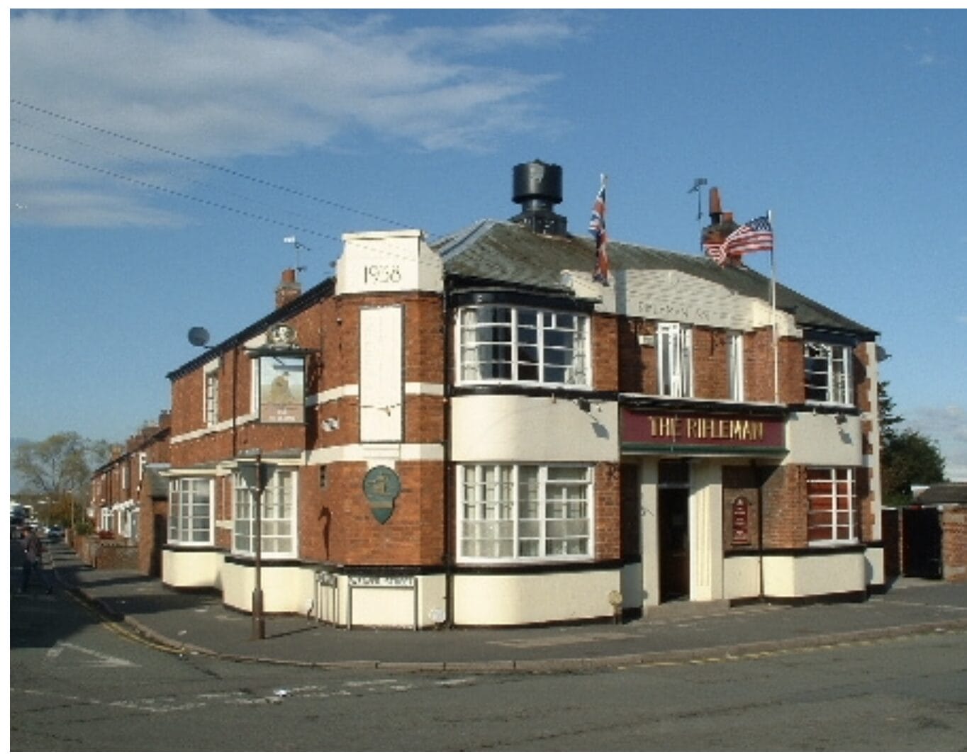 Managed Partnership Pubs In Winsford – The Rifleman Hotel Is Available !