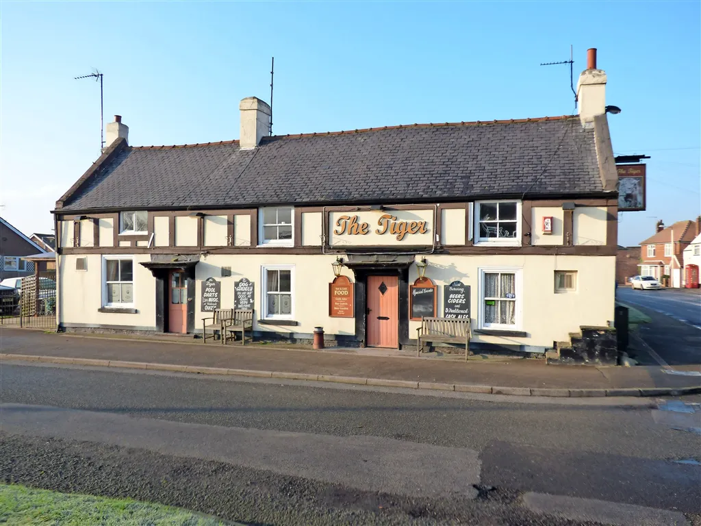 Tiger Inn Beeford