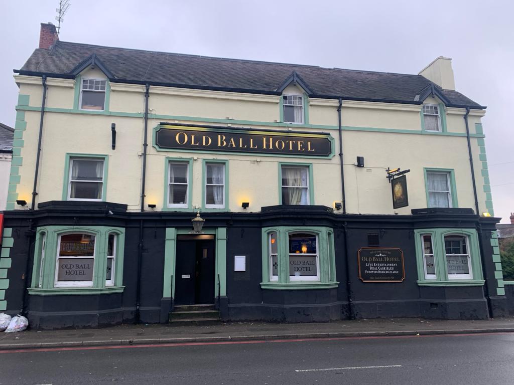 Old Ball Hotel
