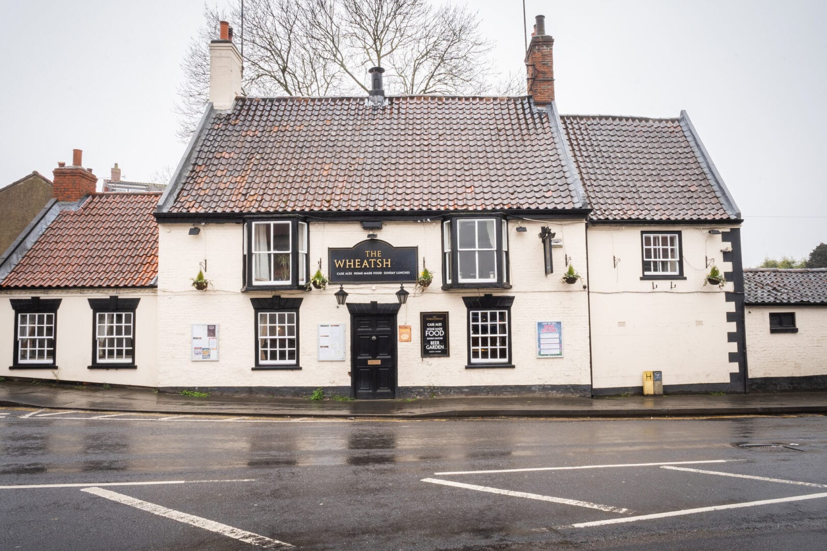 Wheatsheaf Barton Upon Humber