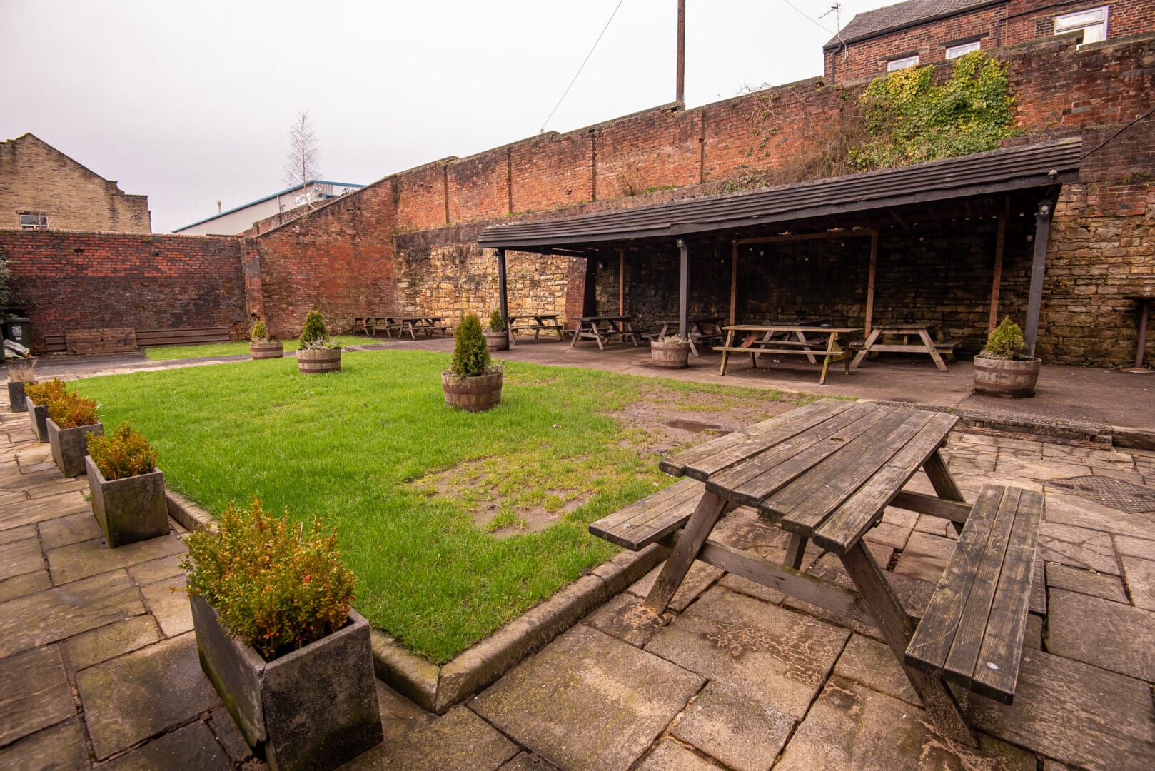 Wheatsheaf Hotel Littleborough