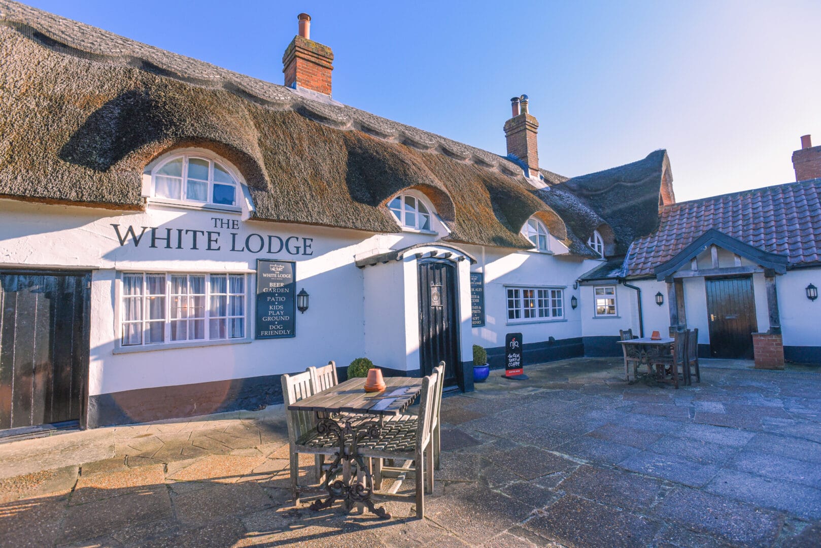 White Lodge Attleborough