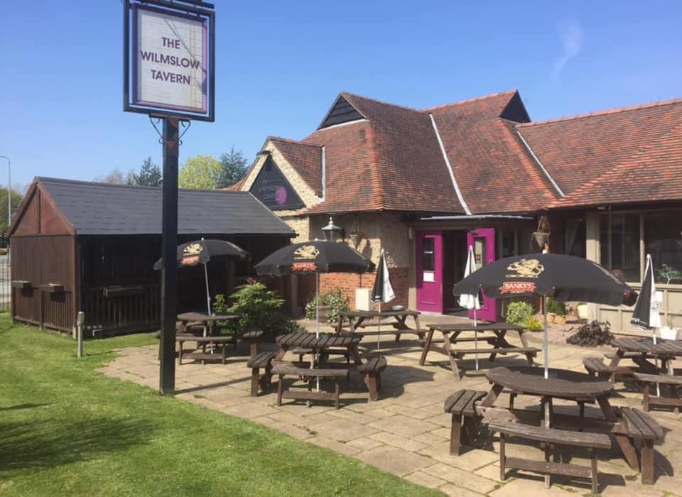 Managed Partnership Pubs In Wilmslow – The Wilmslow Tavern Is Available !