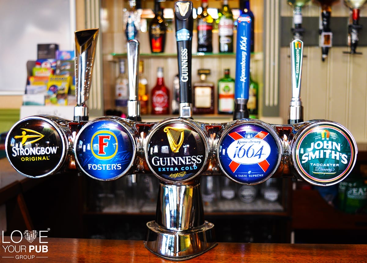 Pubs In Portsmouth Showing The Six Nations - Head Over To Derby Tavern !