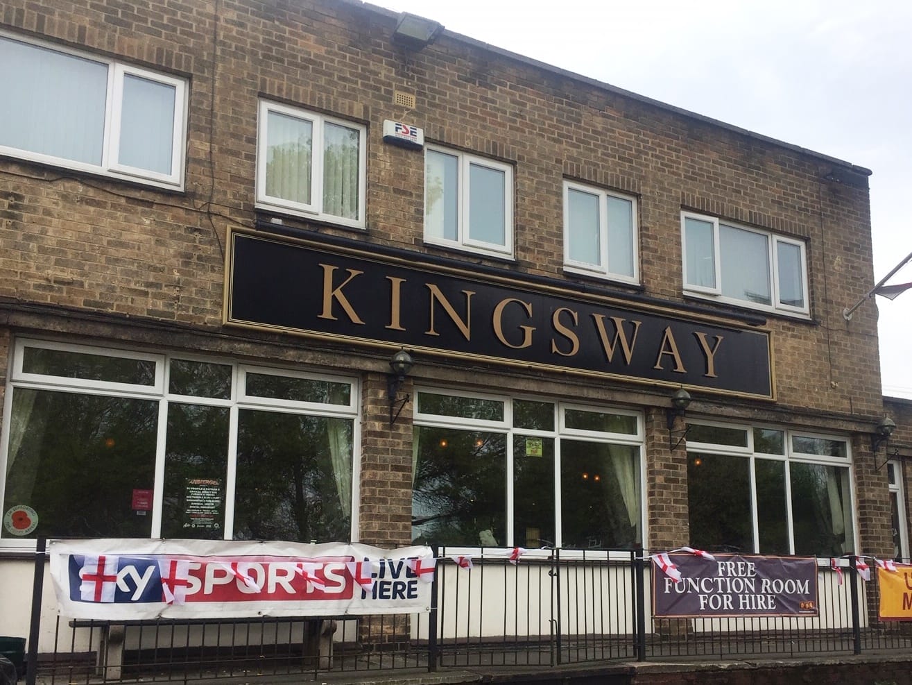 Pubs To Lease In Derby – The Kingsway Is Available !