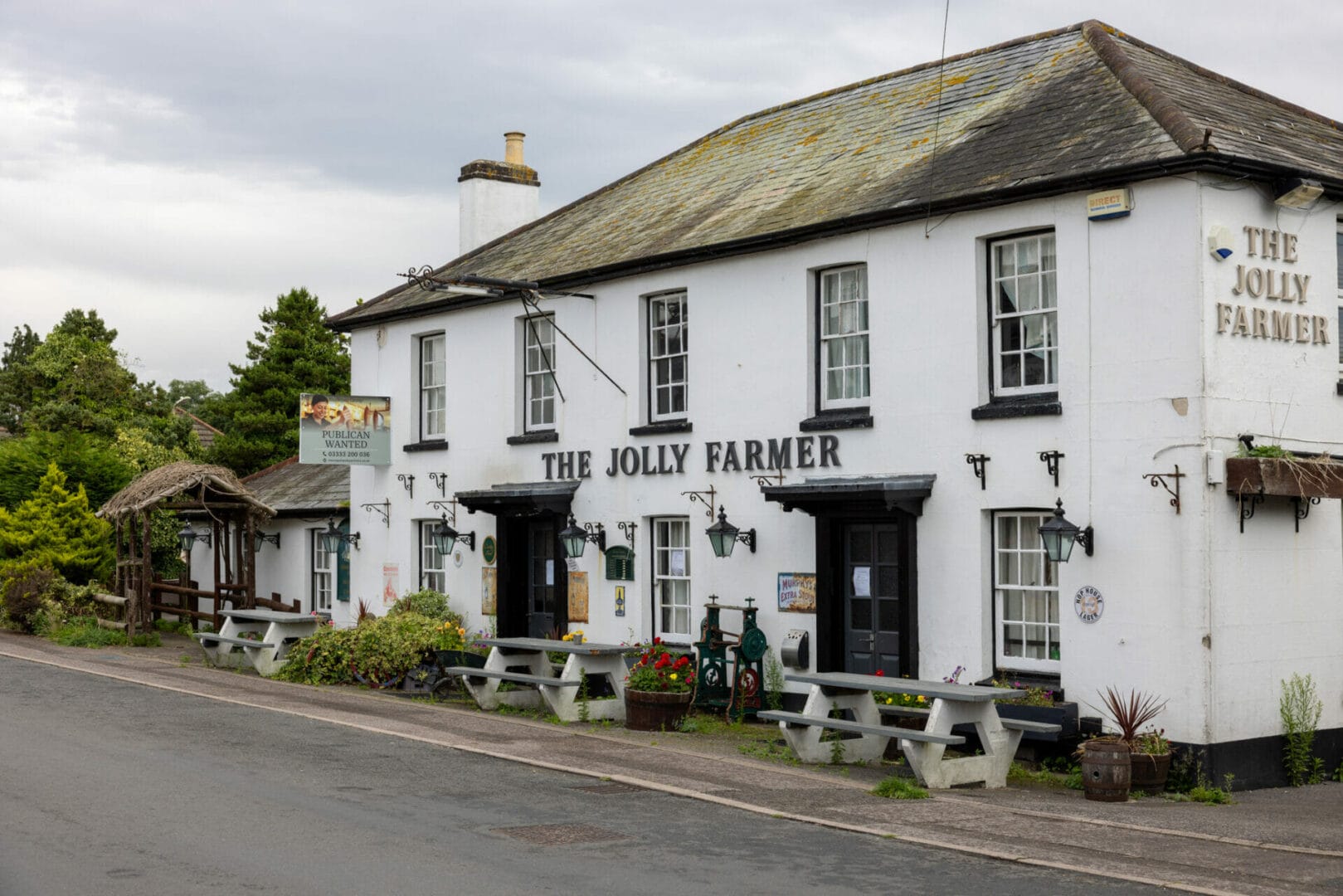 Pubs To Lease In Warsash – Run The Jolly Farmer !