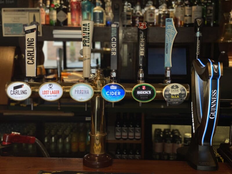 Best Pubs In Salisbury With Private Hire - Book Now At Deacons !