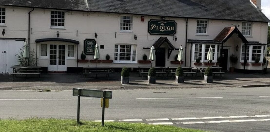 Lease A Pub In Marlborough - The Plough Is Available Now !