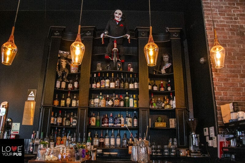 Best Brunches In Southsea - Embark On A Hellish 90 Minute At Ripper !
