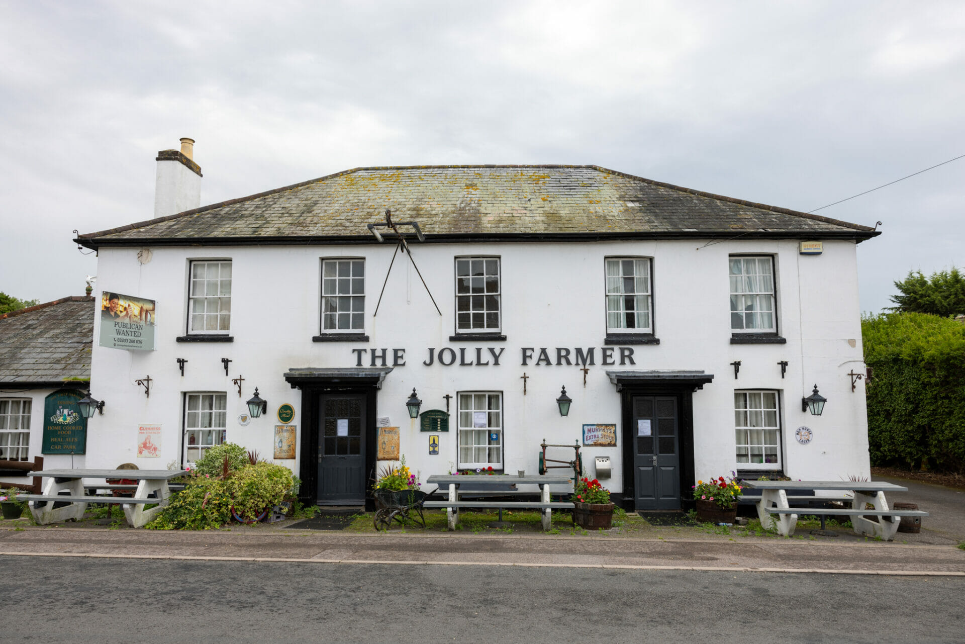 Pubs To Let In Warsash – The Jolly Farmer Is Available !