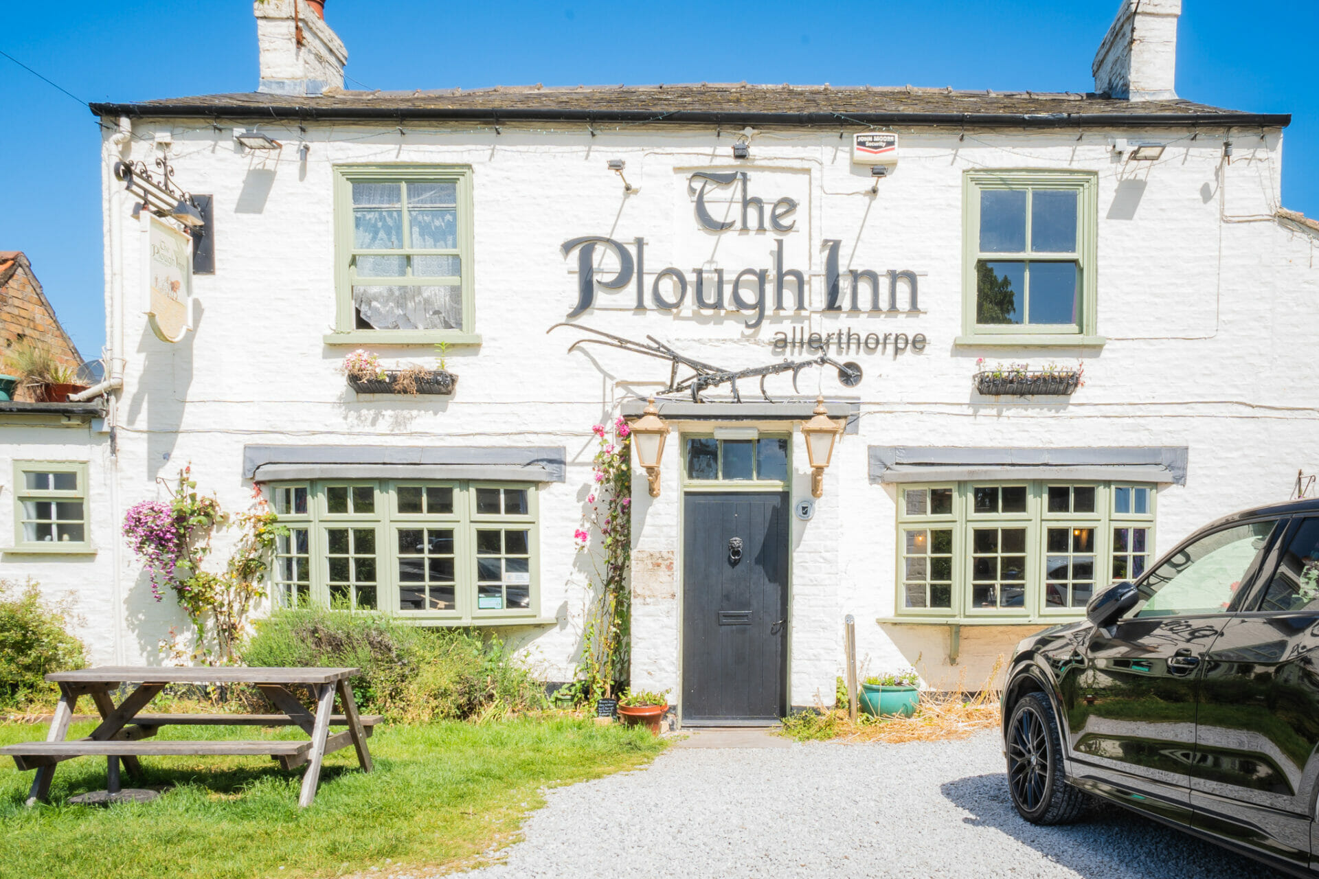 Pub Tenancy In Allerthorpe – The Plough Is Available !