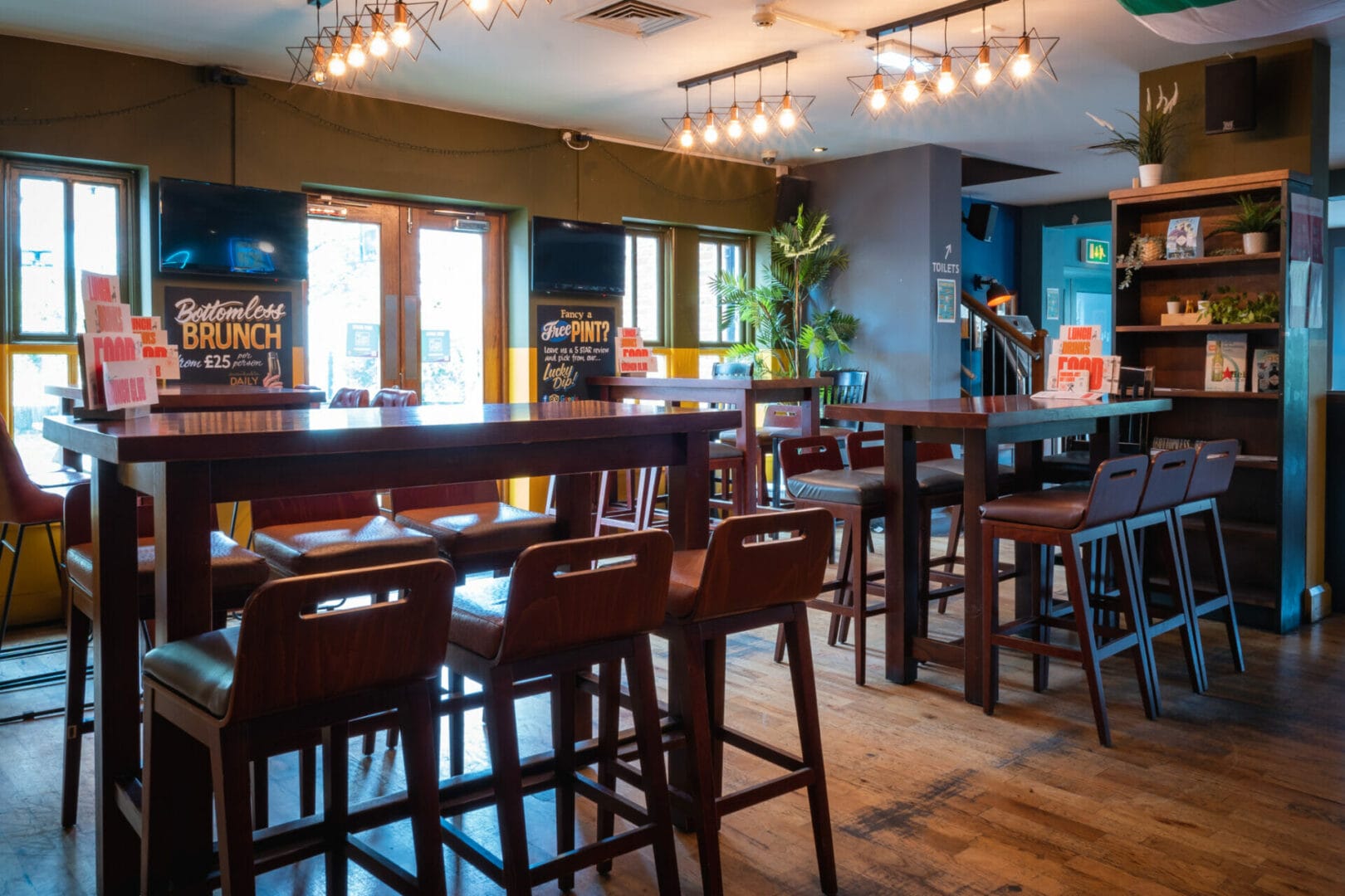 Pubs To Lease In Sheffield - The Bloomery Is Now Available !