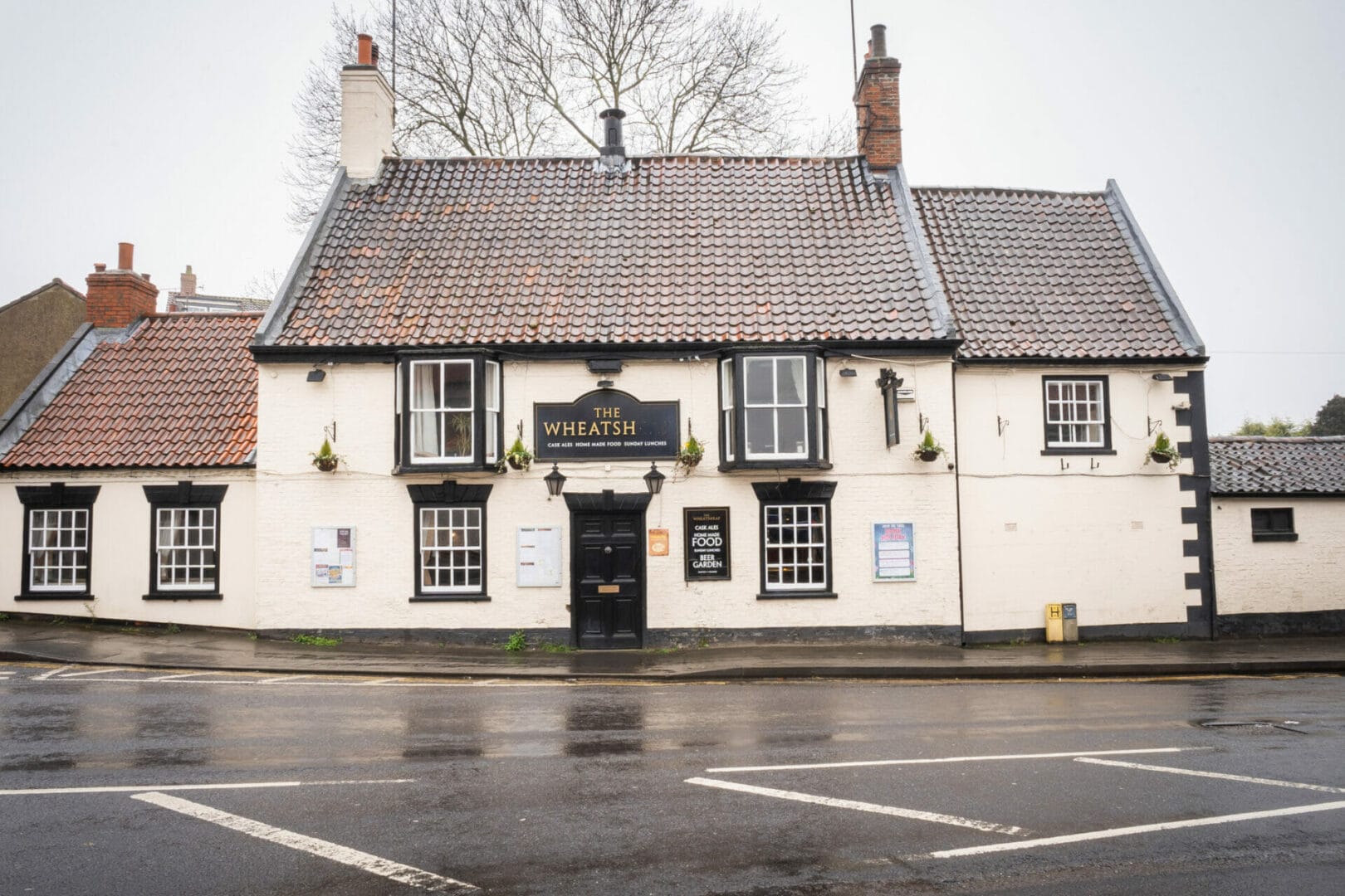 Pubs To Let In Westboldon – The Wheatsheaf Hotel Is Available !