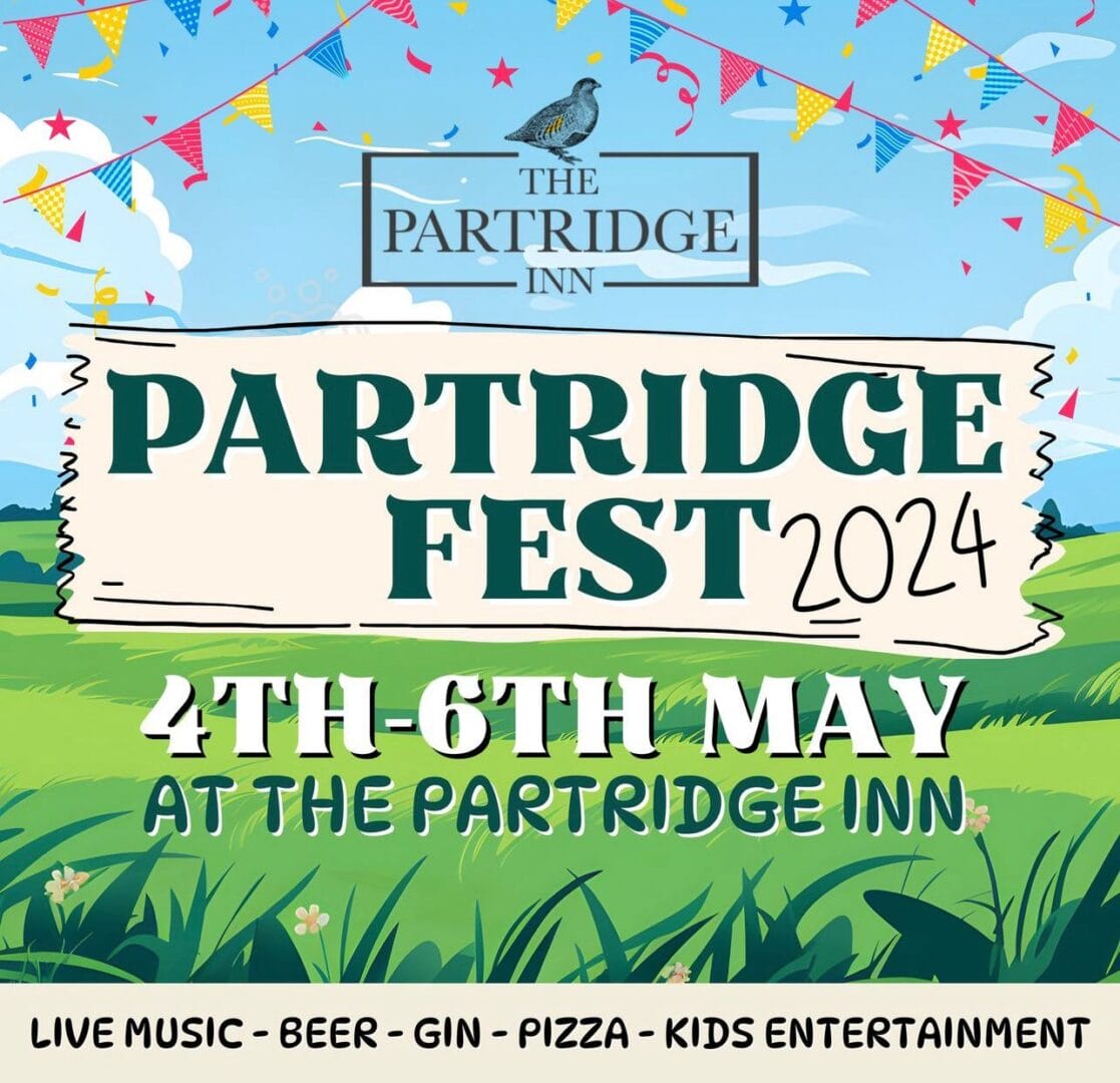 Pubs With Family Events In Chichester - Enjoy At The Partridge Inn !