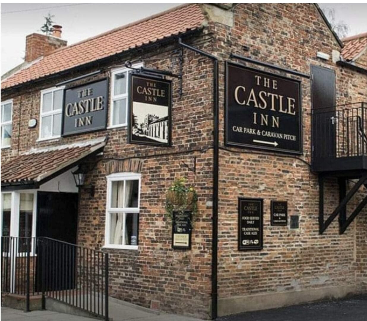 The Castle Inn Selby