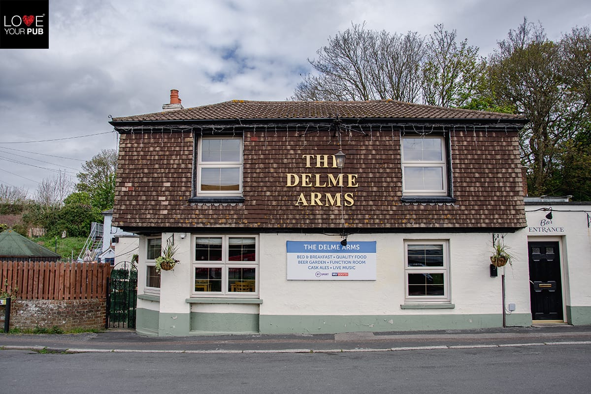 The Delme Arms1