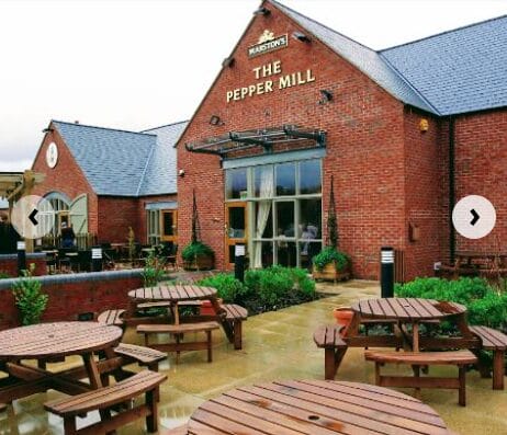 The Pepper Mill Stoke 2