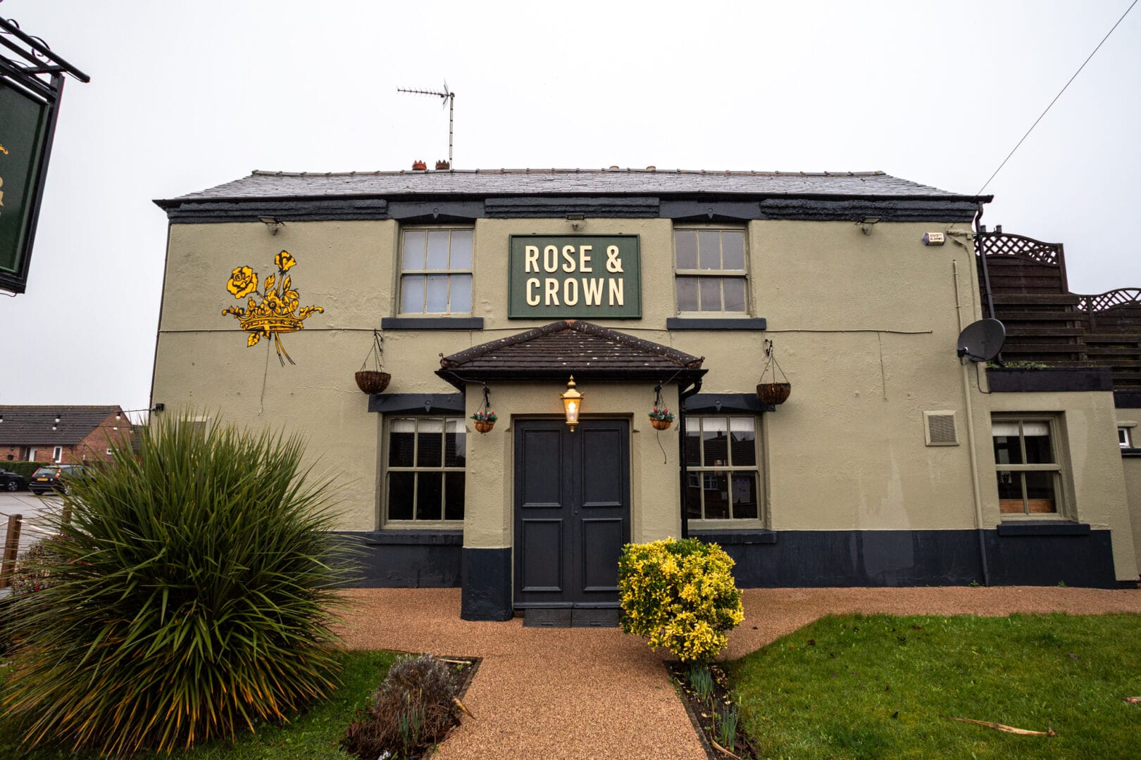 The Rose & Crown Cotgrave