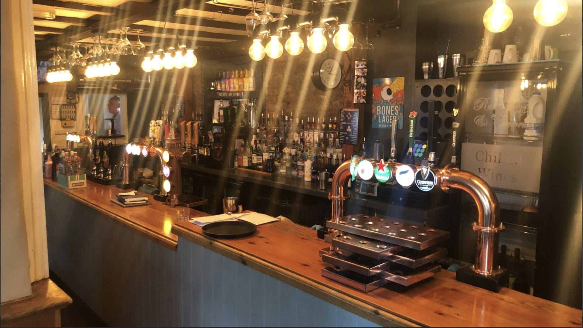 Lease A Pub In Wells – The Rose & Crown Is Available !