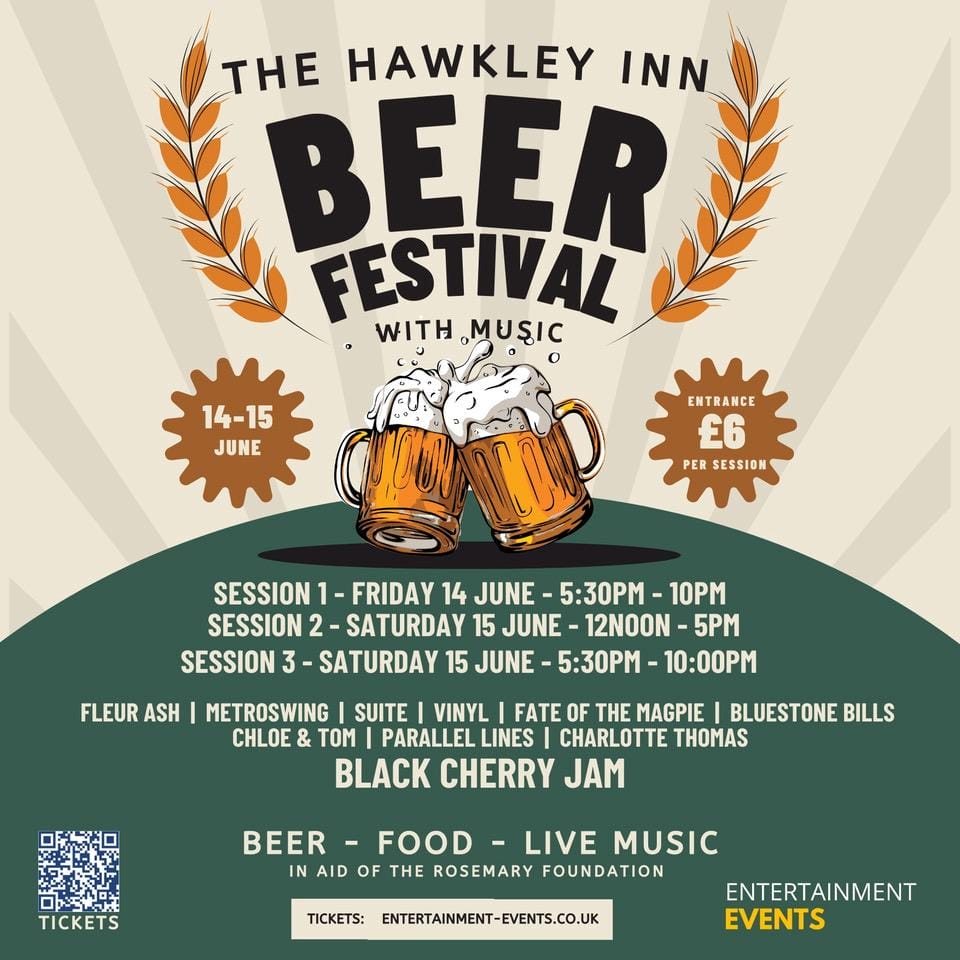 Best Pubs With Events In Liss - Visit The Hawkley Inn !