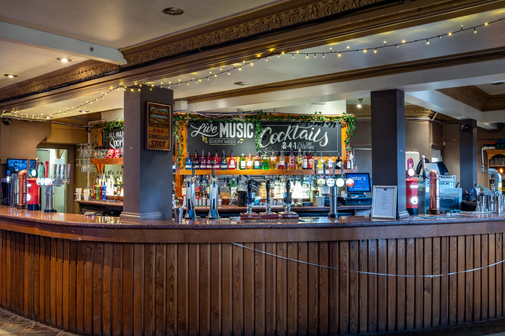 Lease A Pub In Bristol – The Kings Arms Is Available !
