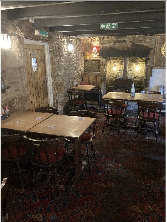Lease A Pub In Cornwall – The Kings Arms Is Available !