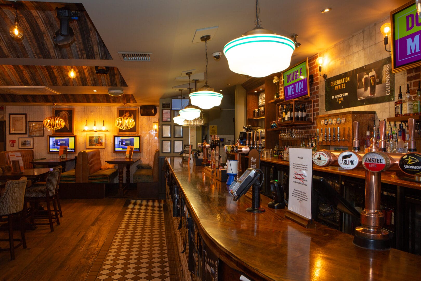 Let A Pub In Harpenden – Run The Wheatsheaf !