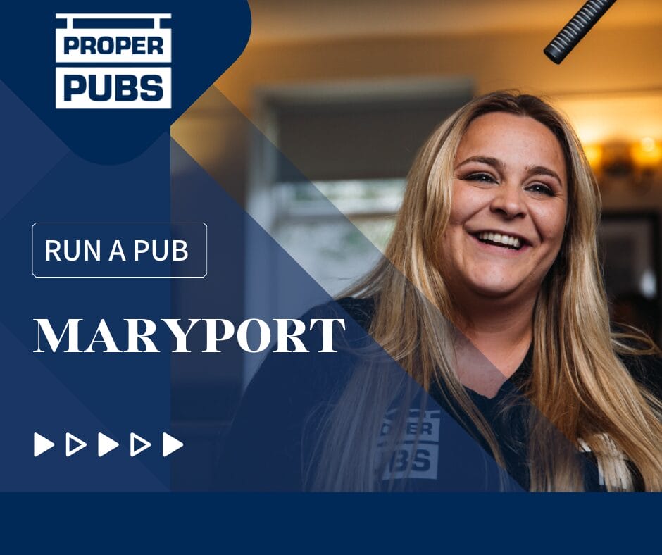Pub Opportunities In Maryport - Run A Proper Pub !
