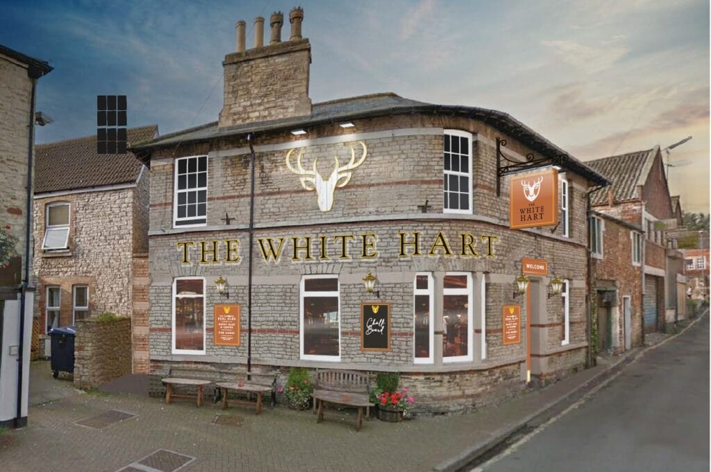 White Hart