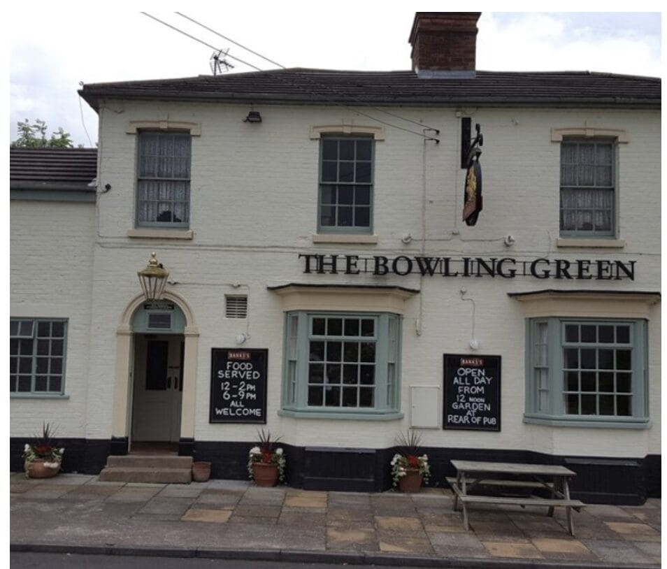 Managed Partnership Pubs In Bromsgrove - The Bowling Green Is Available !
