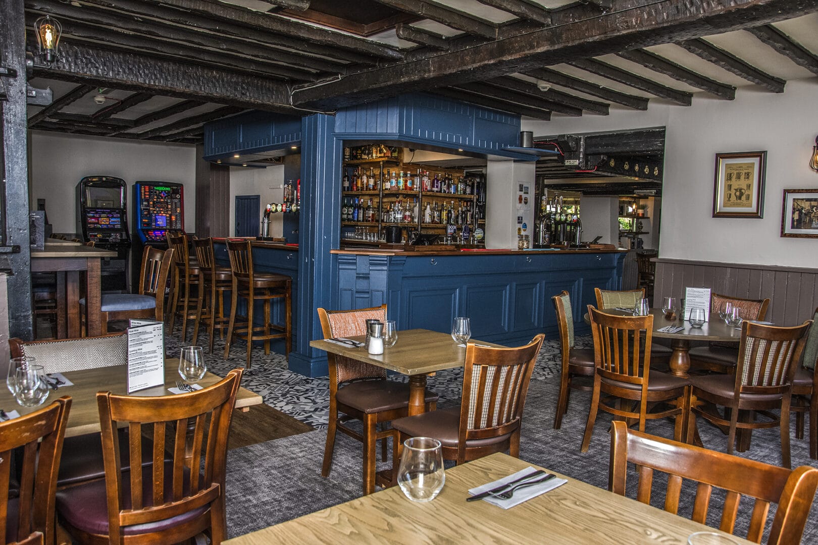 Pubs In Romsey With Quiz Nights - Visit The Hunters Inn !