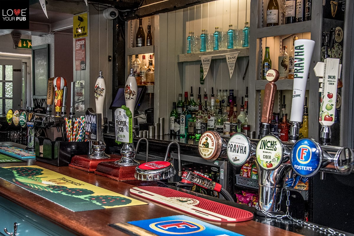 Pubs With Charity Events In Eastleigh - Head Over To The Old George !