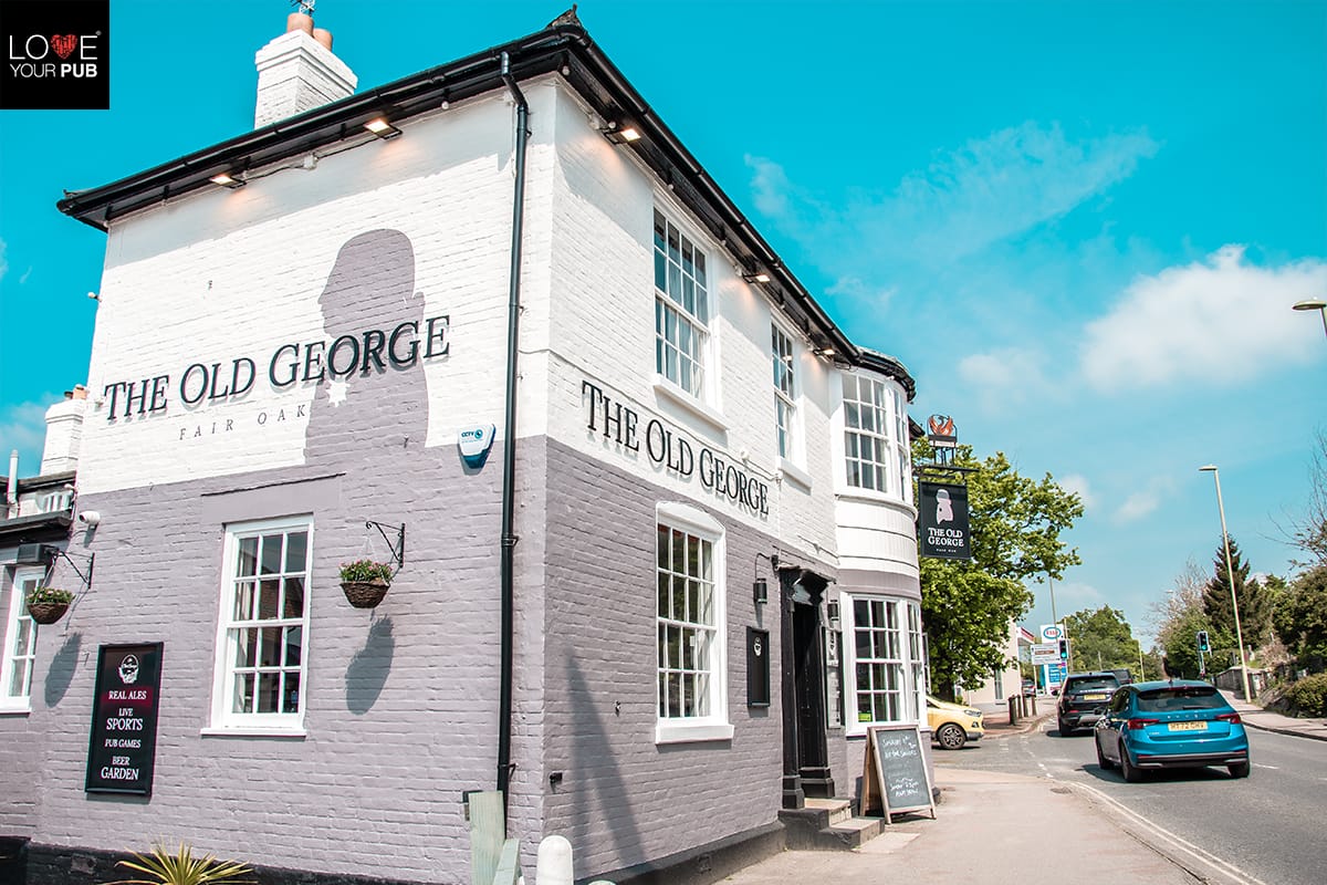 The Old George Eastleigh33
