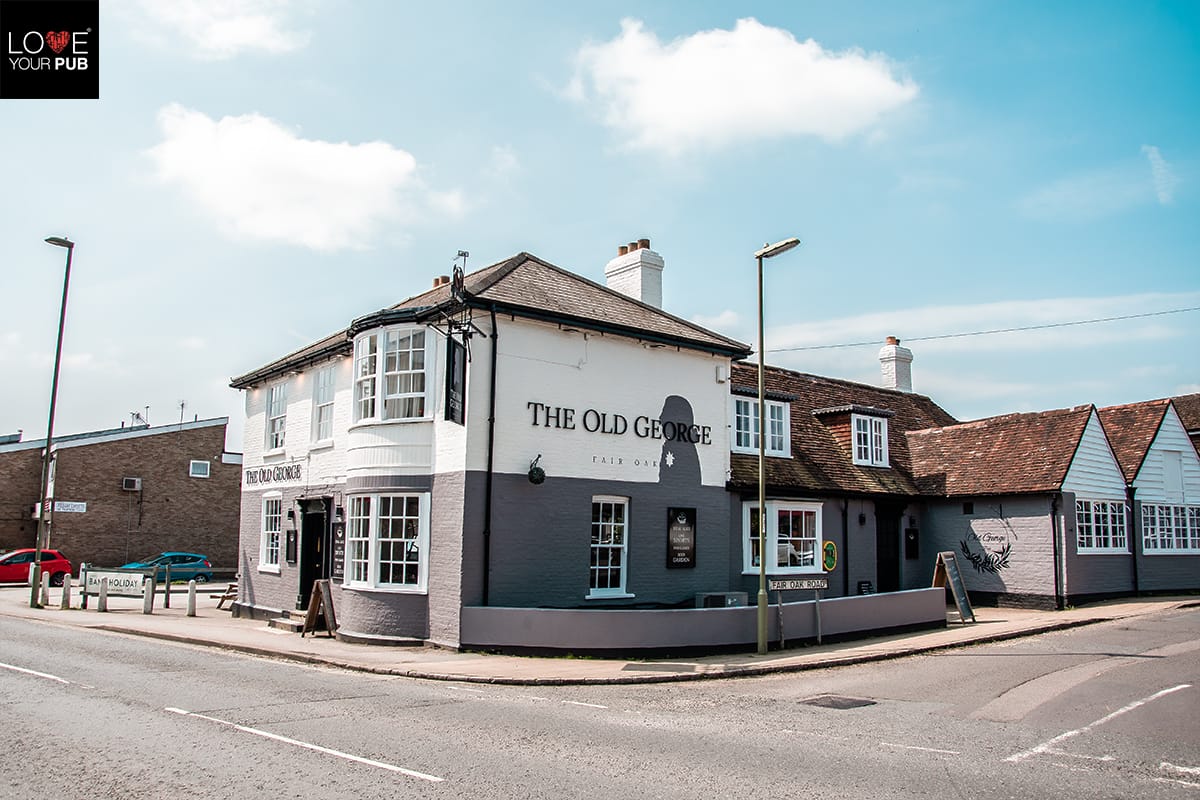 The Old George Eastleigh35
