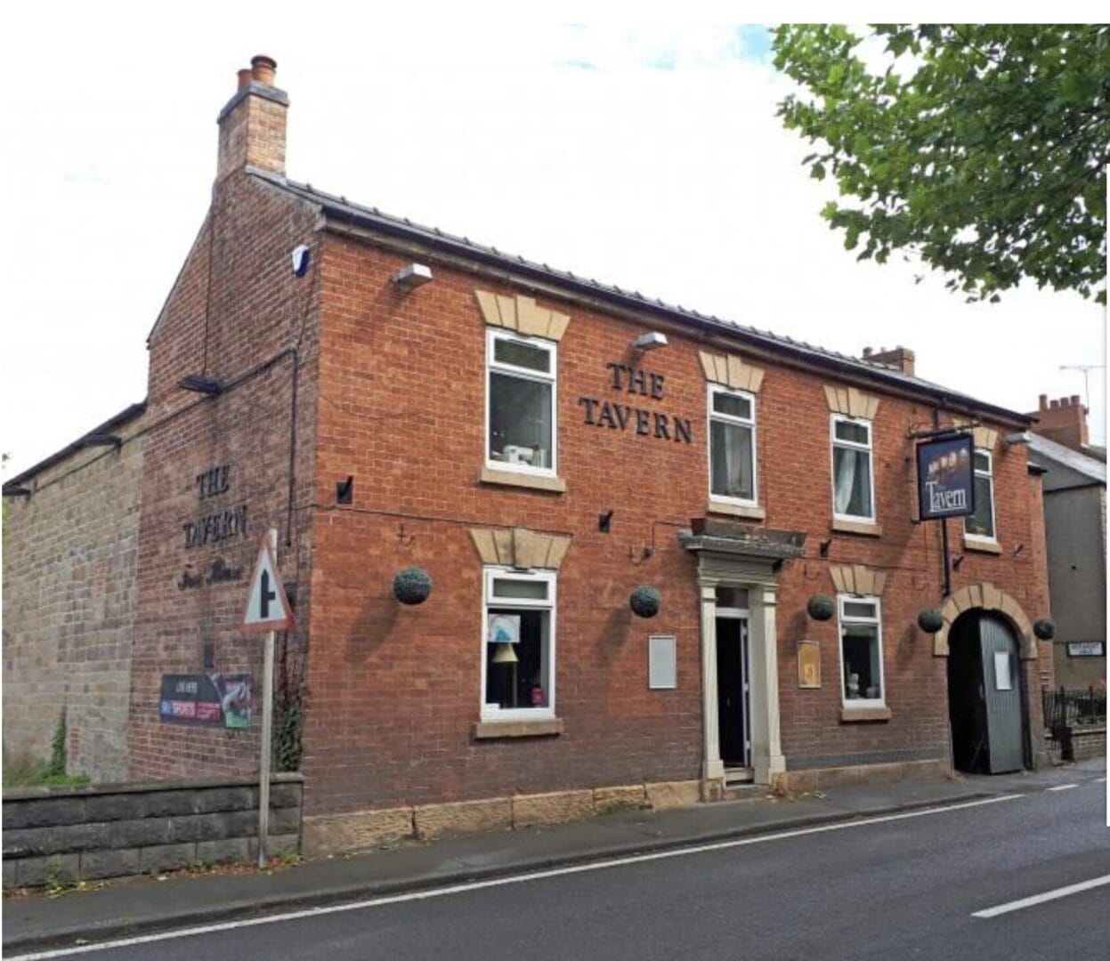The Tavern Derbyshire