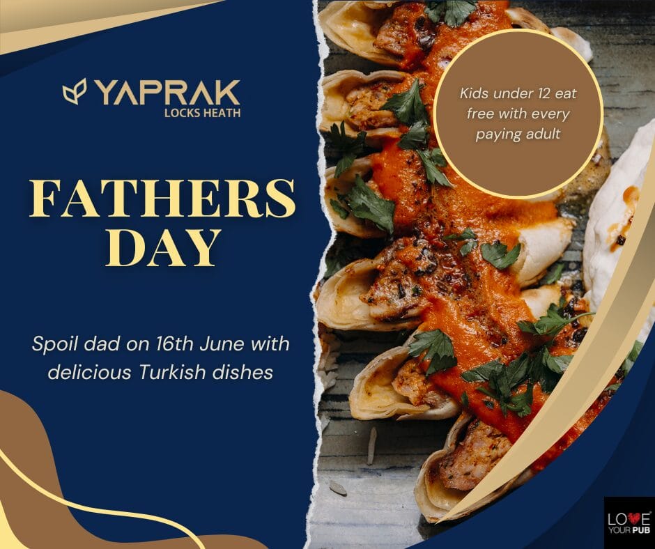 Yaprak Fathers Day (1)