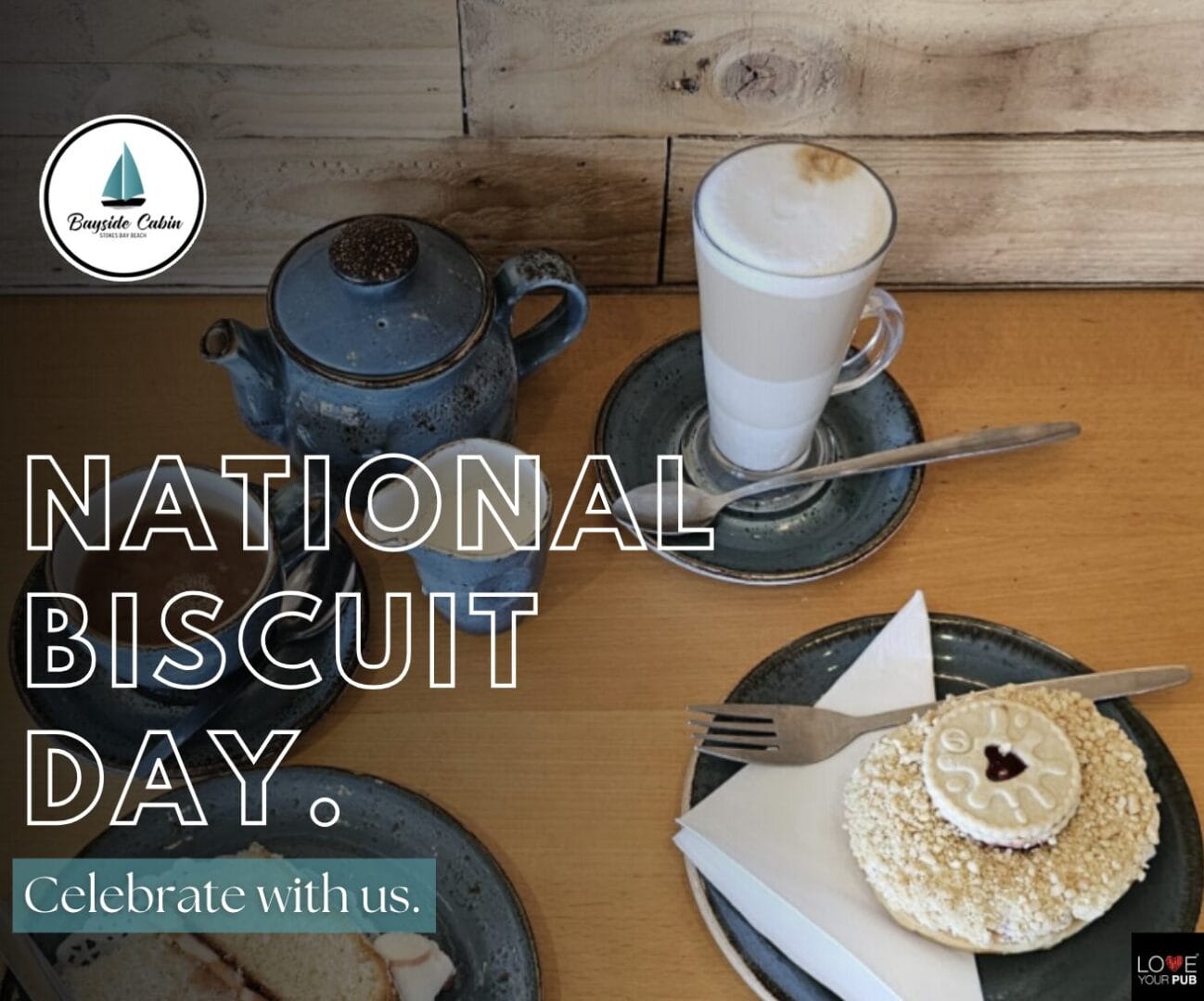 Best Restaurants In Gosport - Celebrate National Biscuit Day At Bayside Cabin !