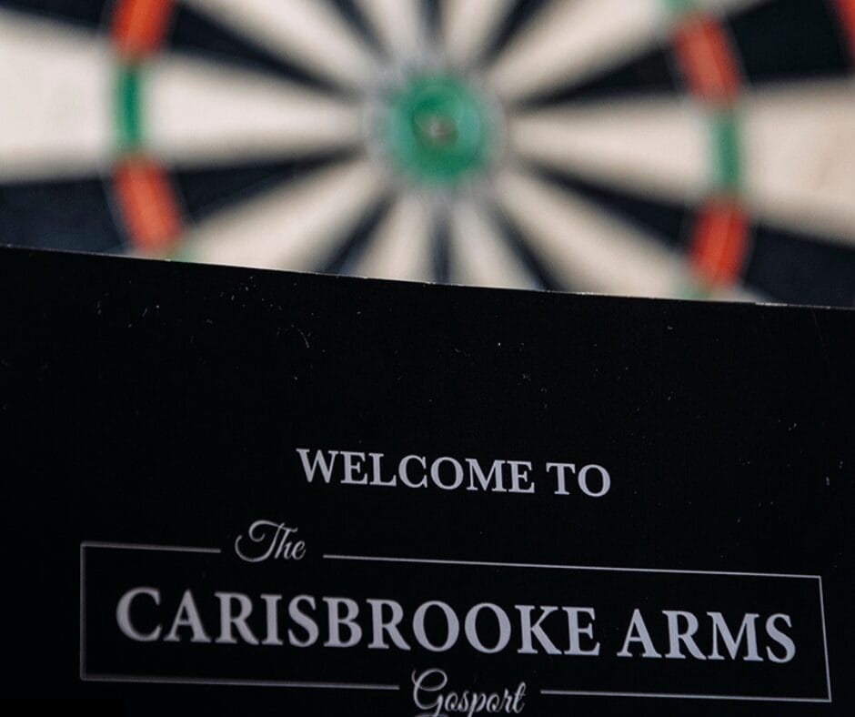 Family Fun Days At Pubs In Gosport - Help Raise Money At Carisbrooke Arms !